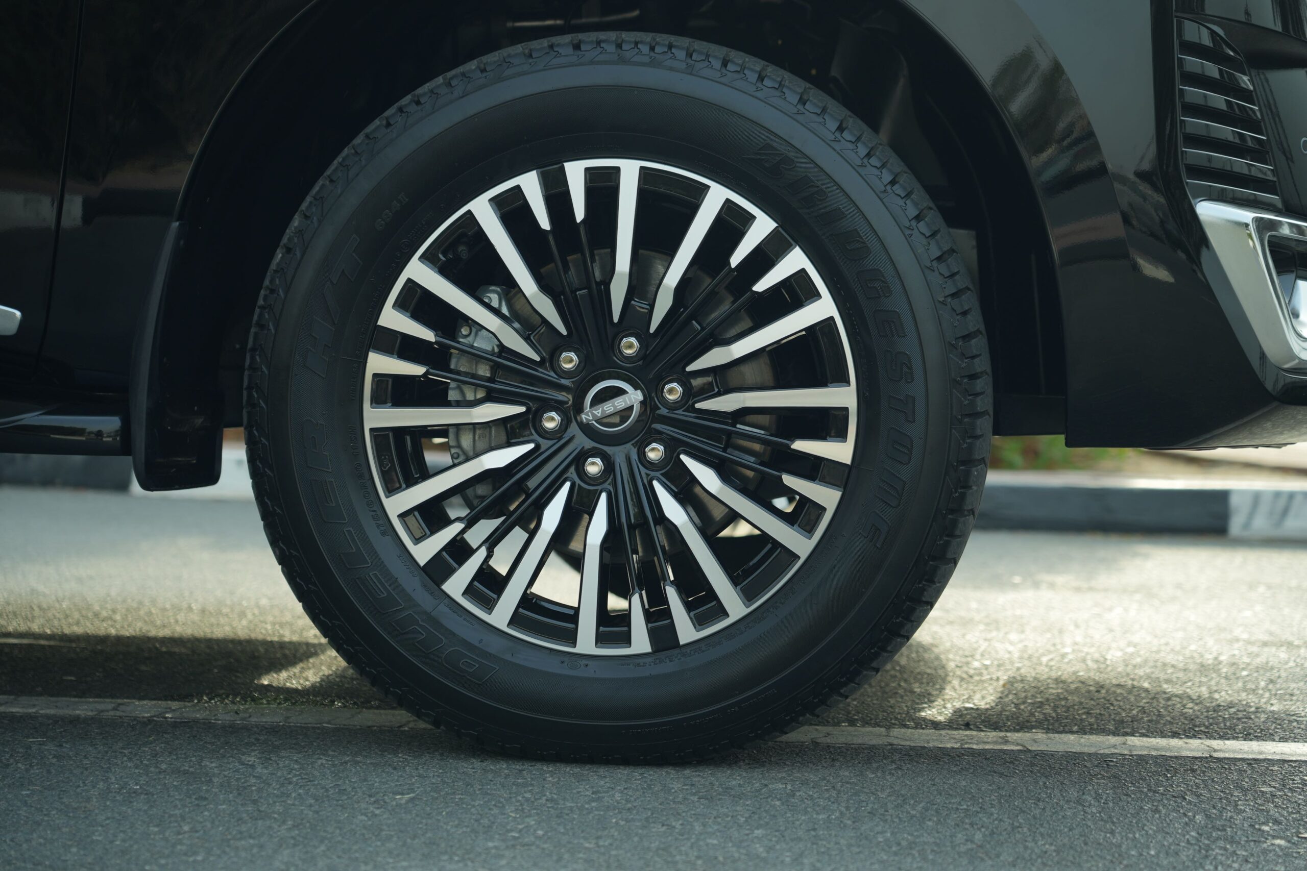 NISSAN PATROL 2023 V6 PLATINUM