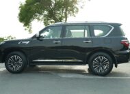 NISSAN PATROL 2023 V6 PLATINUM