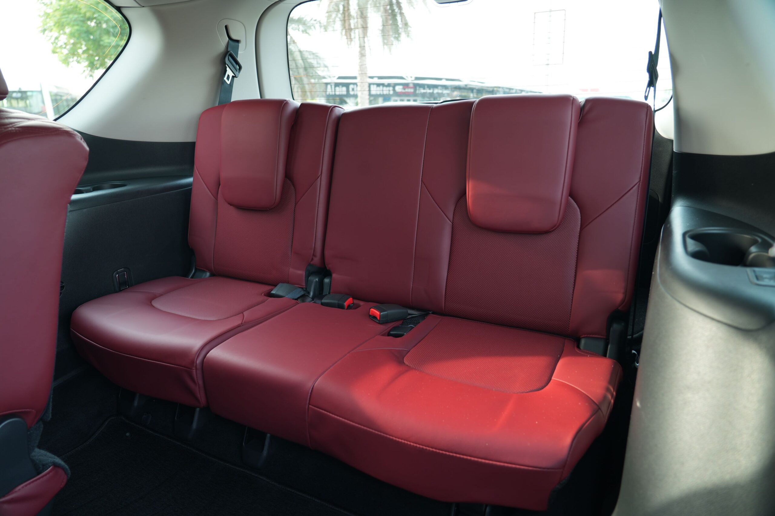 NISSAN PATROL 2023 V6 PLATINUM
