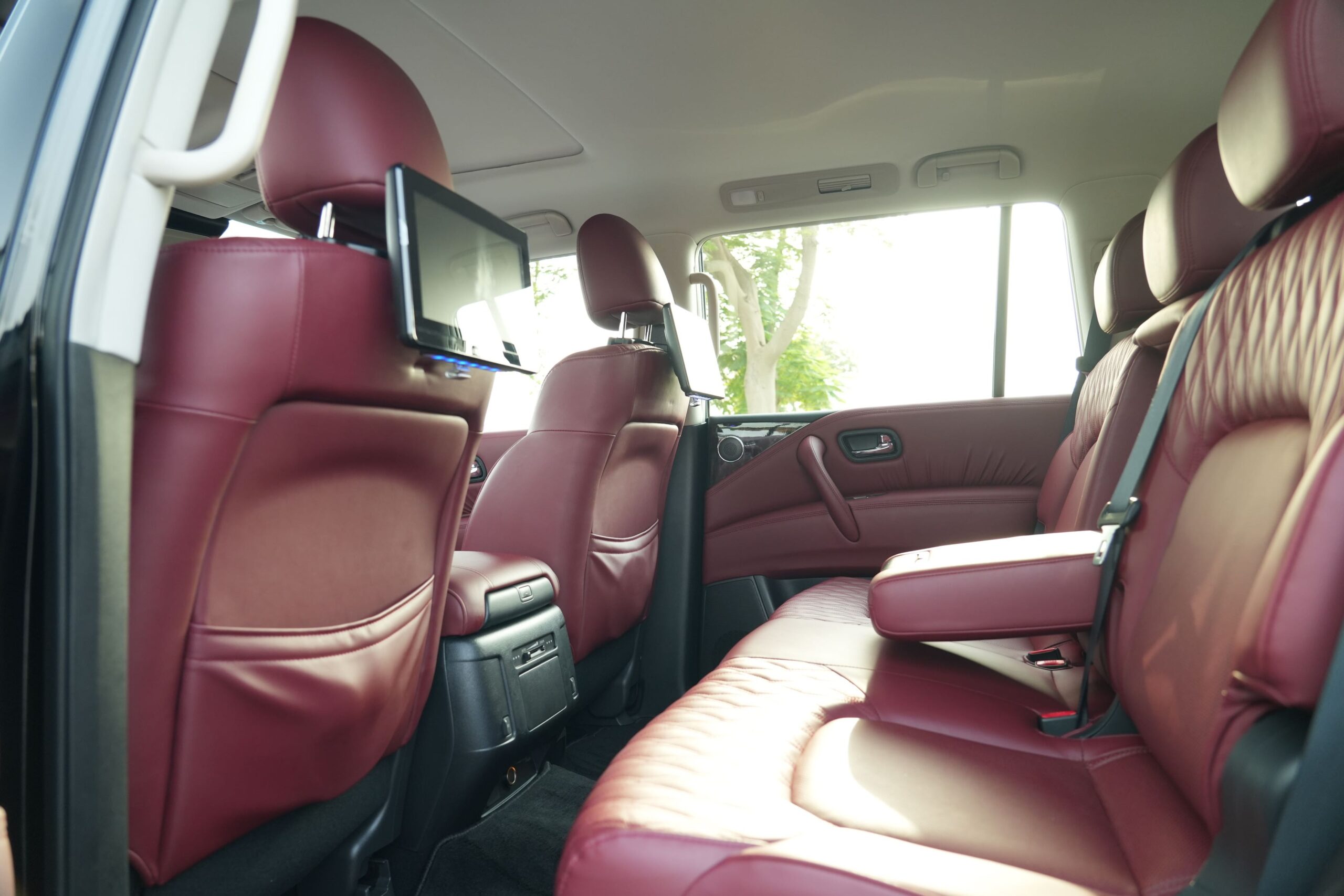 NISSAN PATROL 2023 V6 PLATINUM