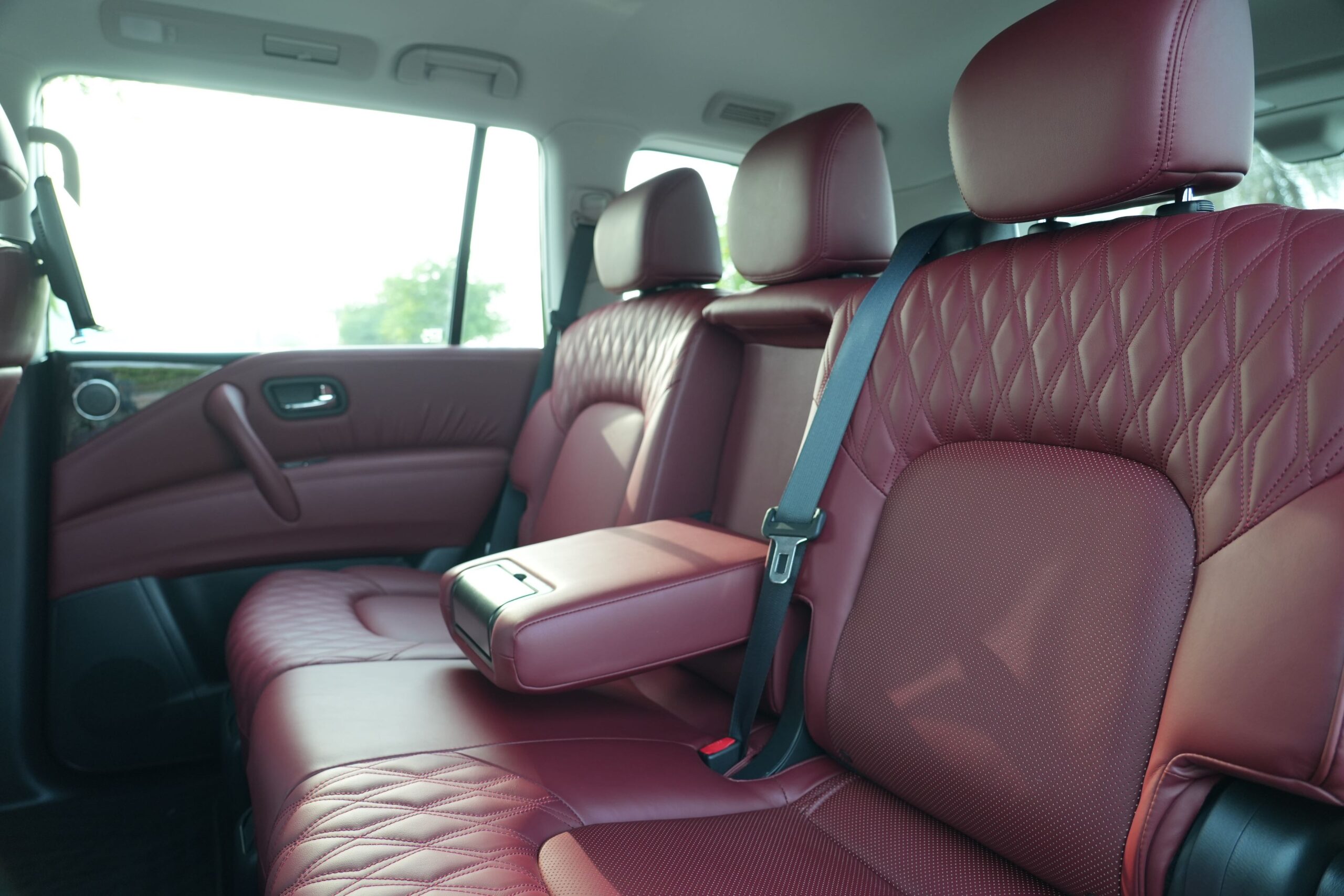 NISSAN PATROL 2023 V6 PLATINUM
