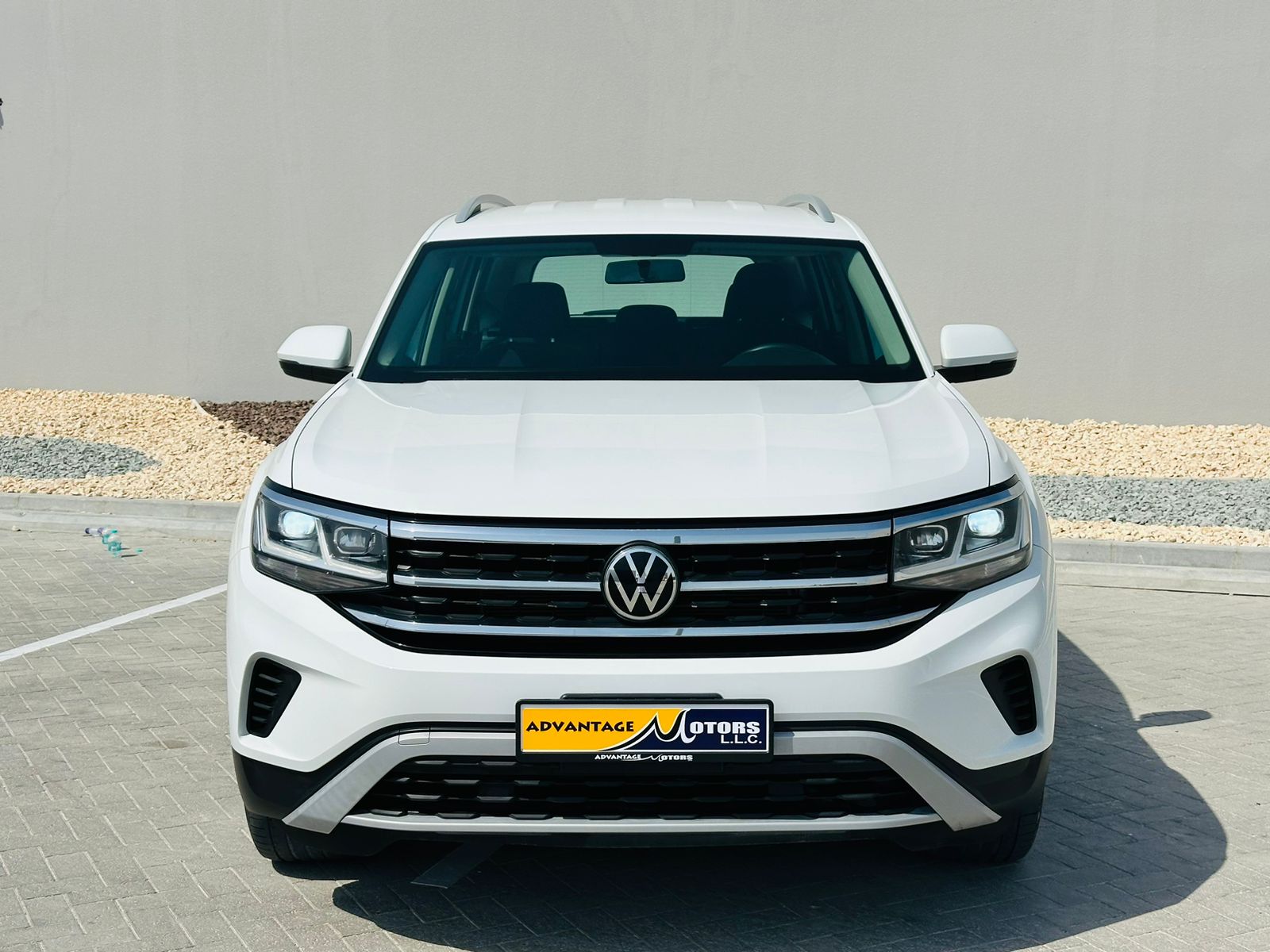 VOLKSWAGEN TERAMONT TRENDLINE
