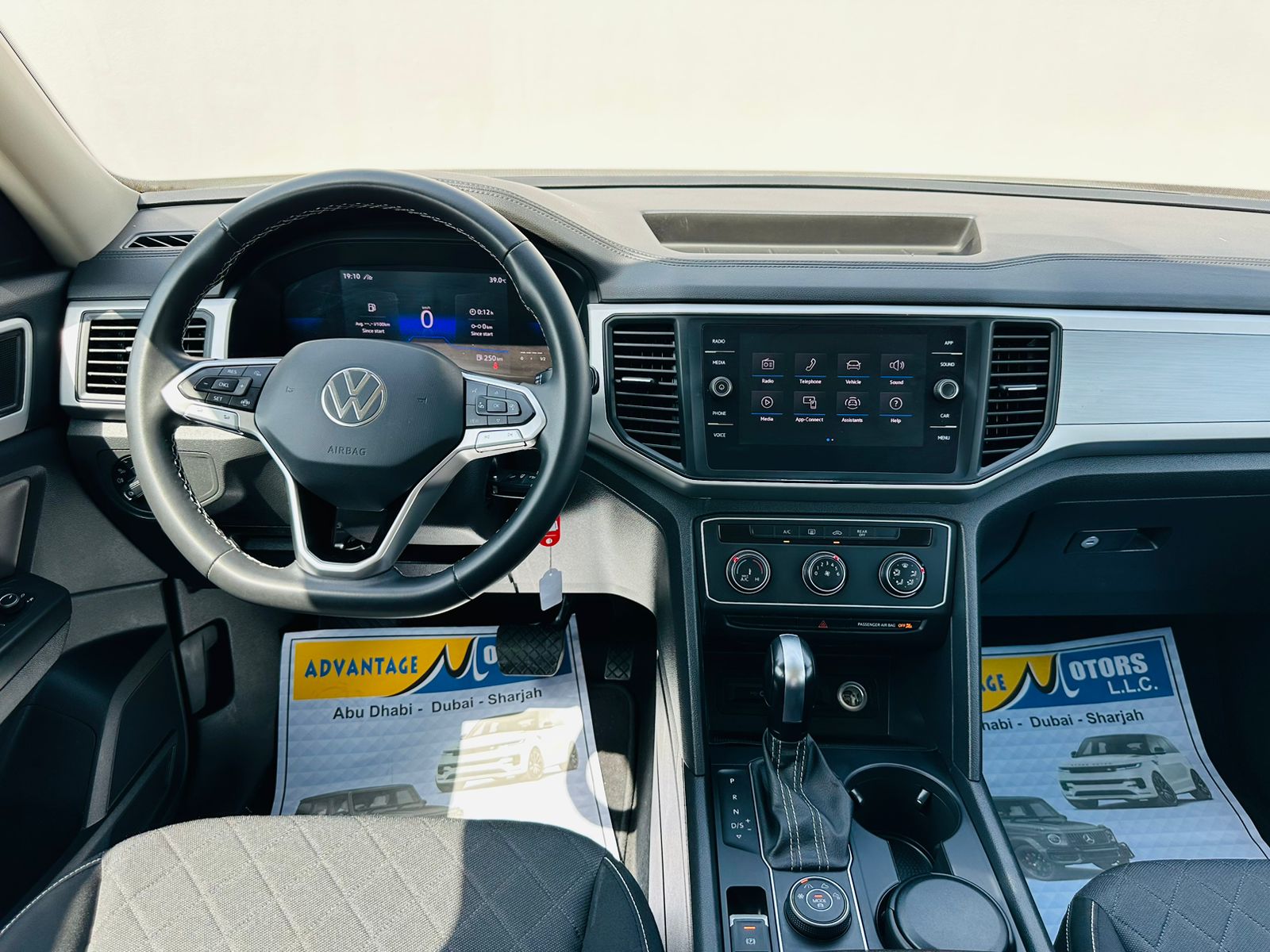 VOLKSWAGEN TERAMONT TRENDLINE