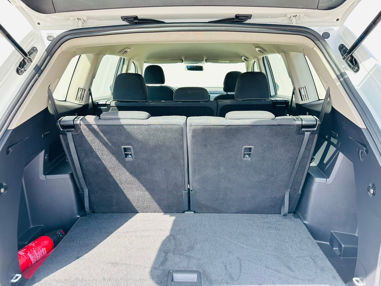 VOLKSWAGEN TERAMONT TRENDLINE