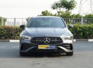 MERCEDES-BENZ CLA250 | GCC | 2025