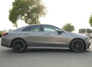 MERCEDES-BENZ CLA250 | GCC | 2025