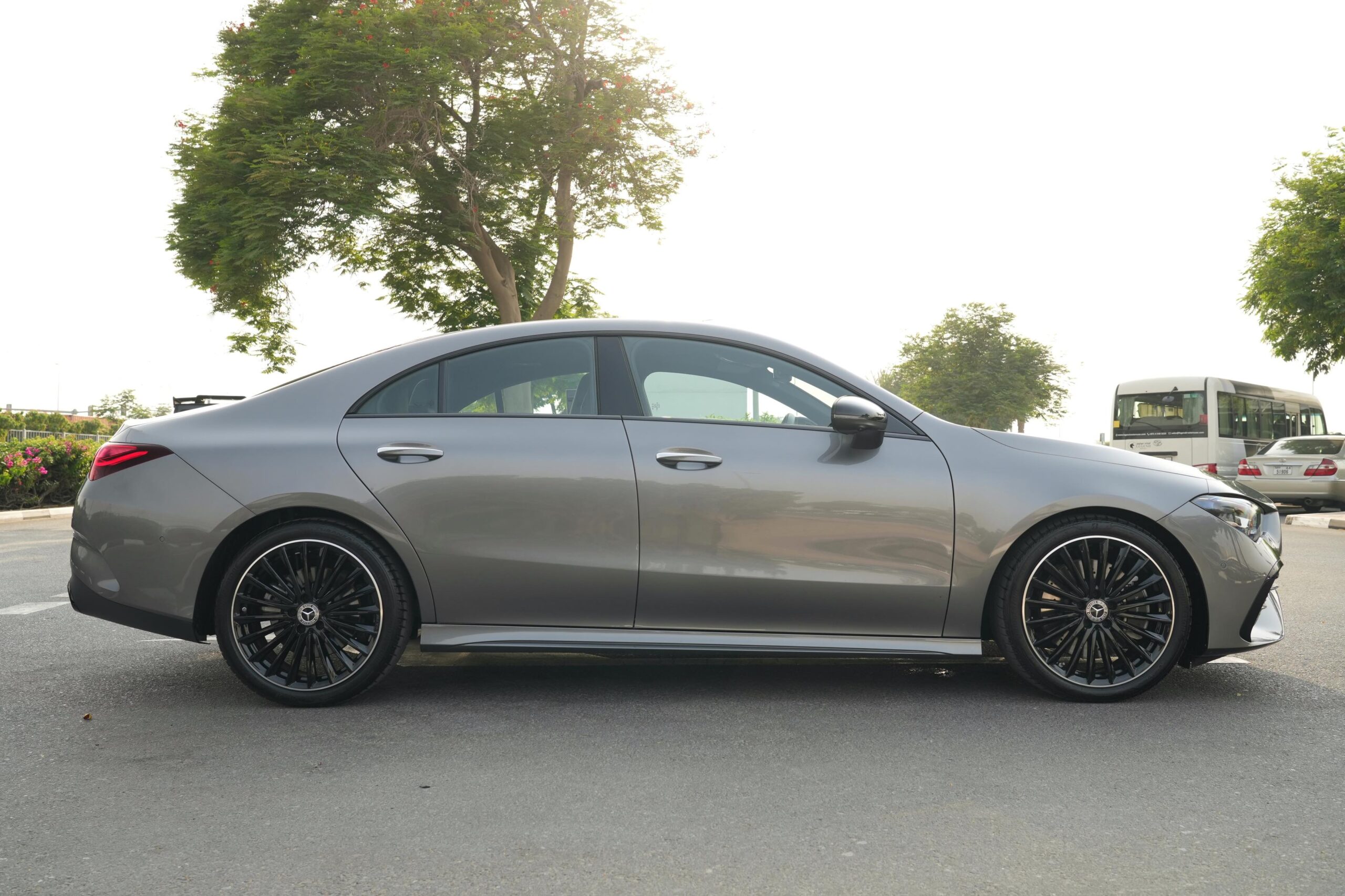 MERCEDES-BENZ CLA250 | GCC | 2025