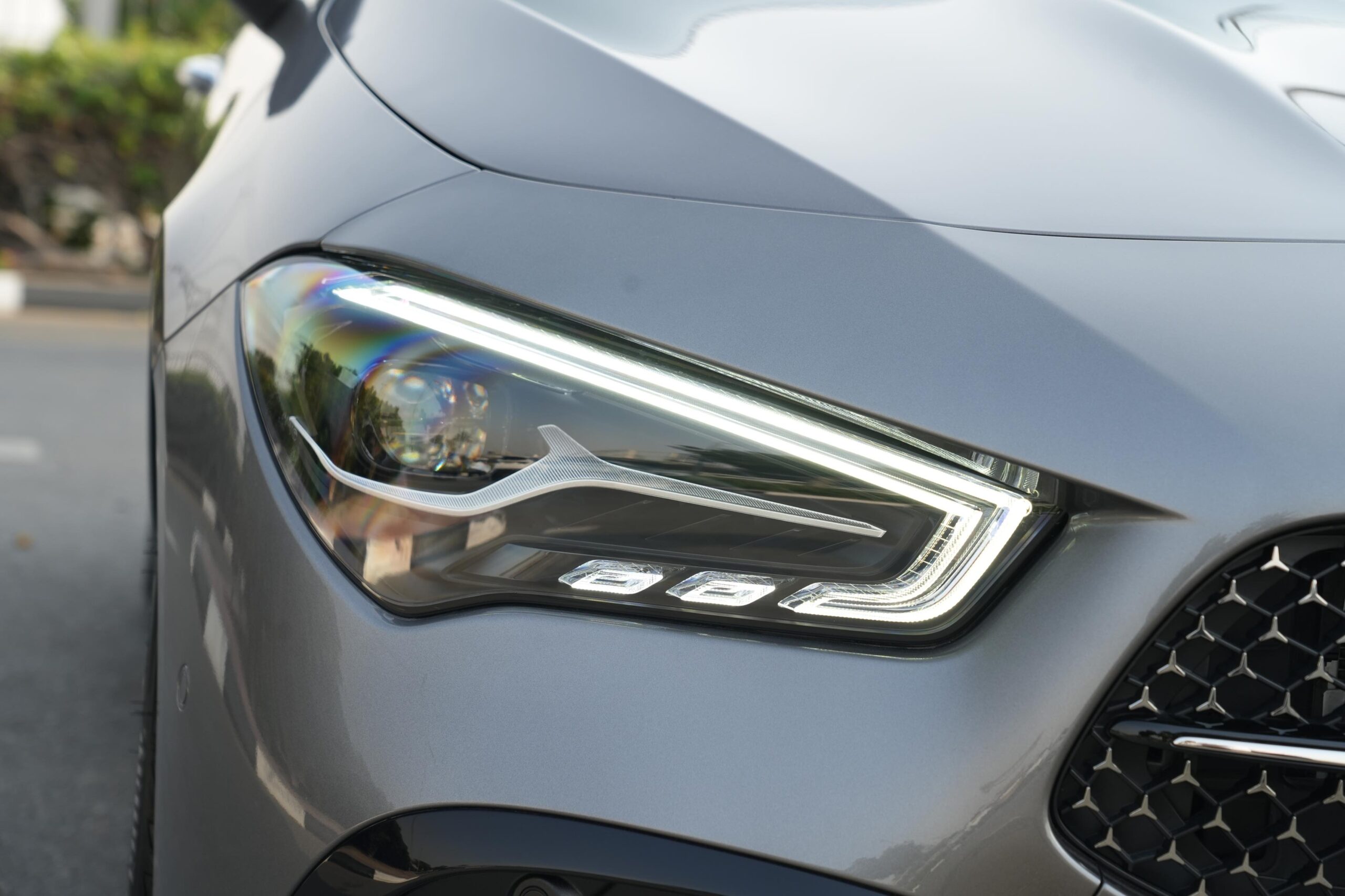 MERCEDES-BENZ CLA250 | GCC | 2025