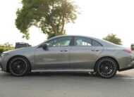 MERCEDES-BENZ CLA250 | GCC | 2025