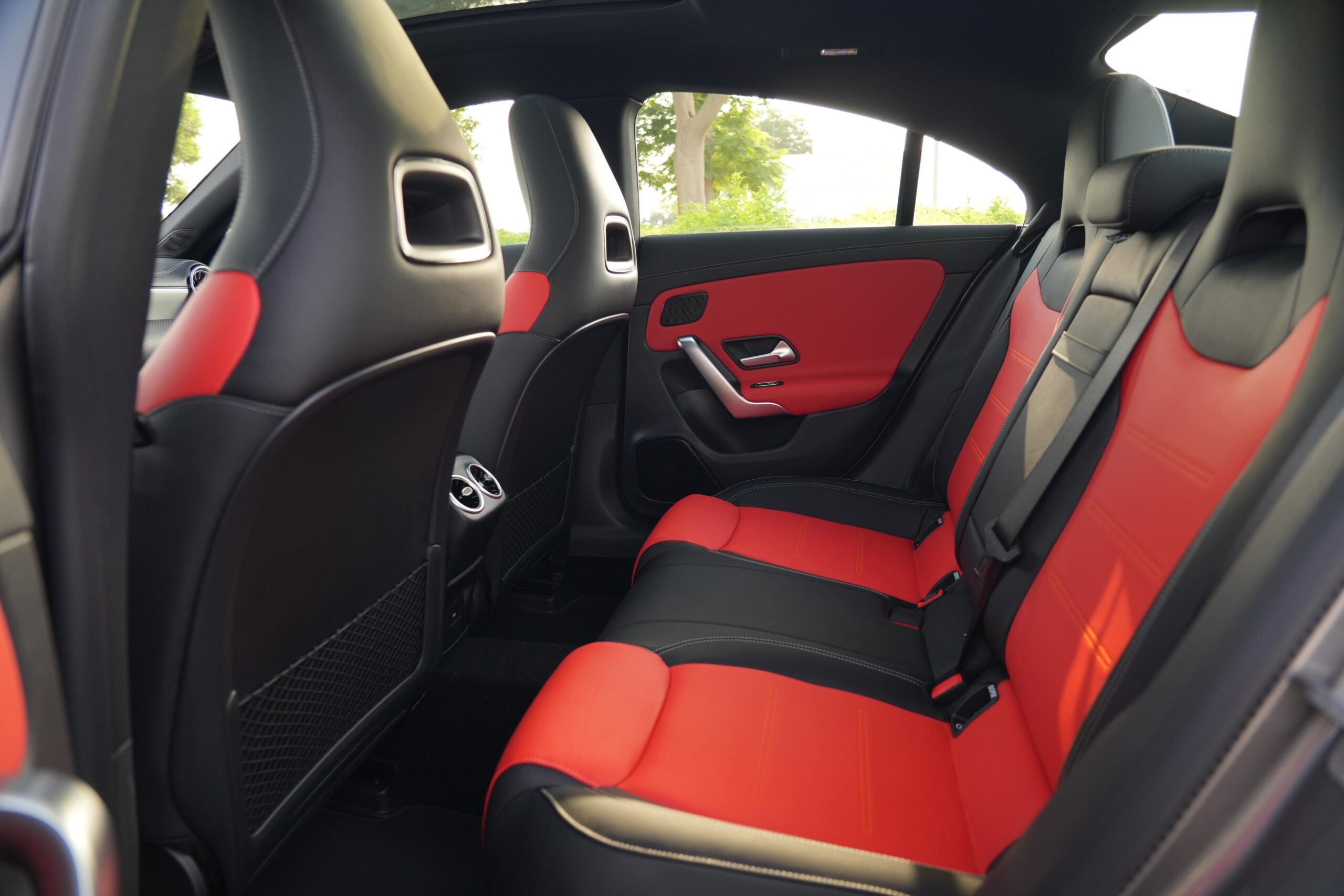 MERCEDES-BENZ CLA250 | GCC | 2025