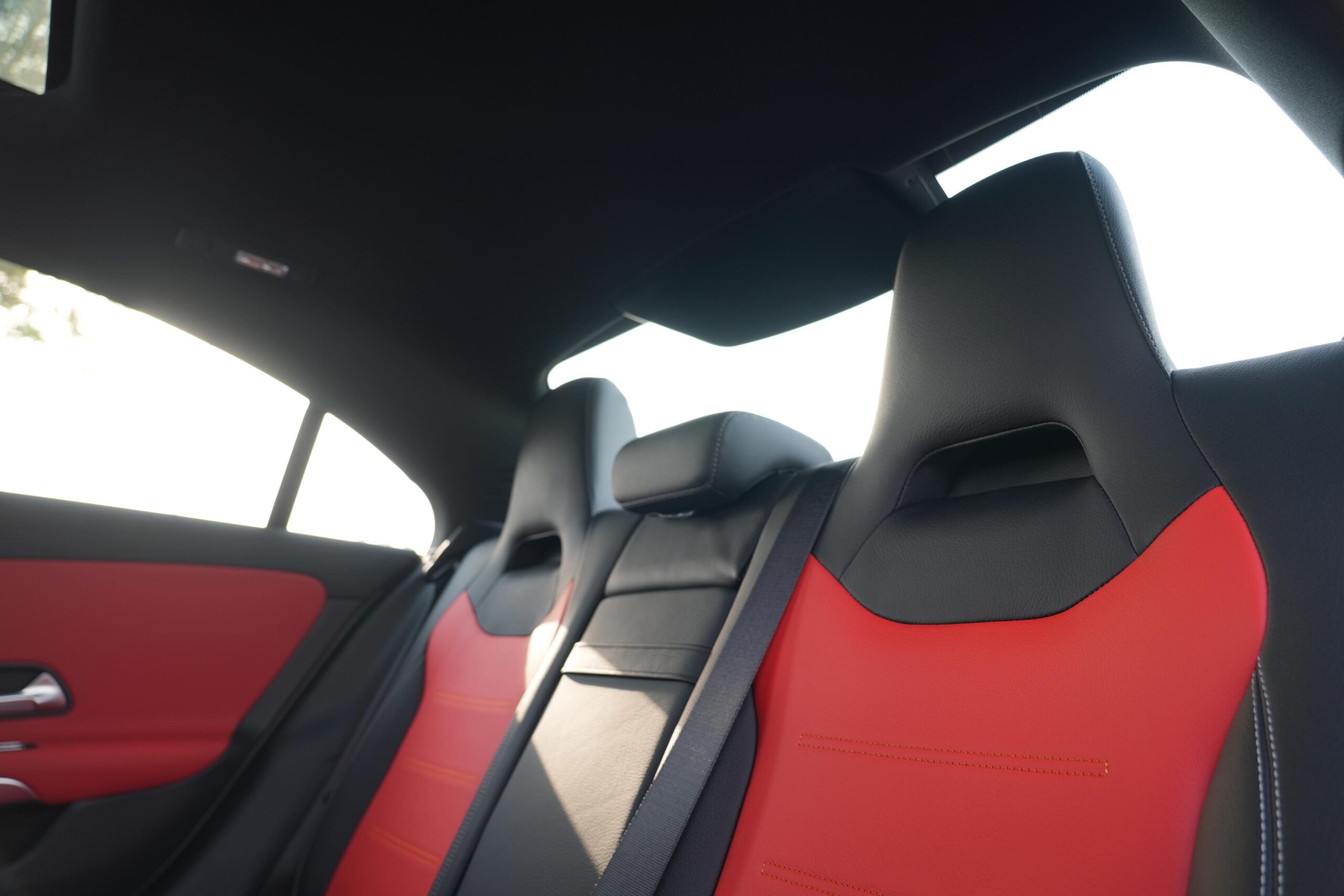 MERCEDES-BENZ CLA250 | GCC | 2025
