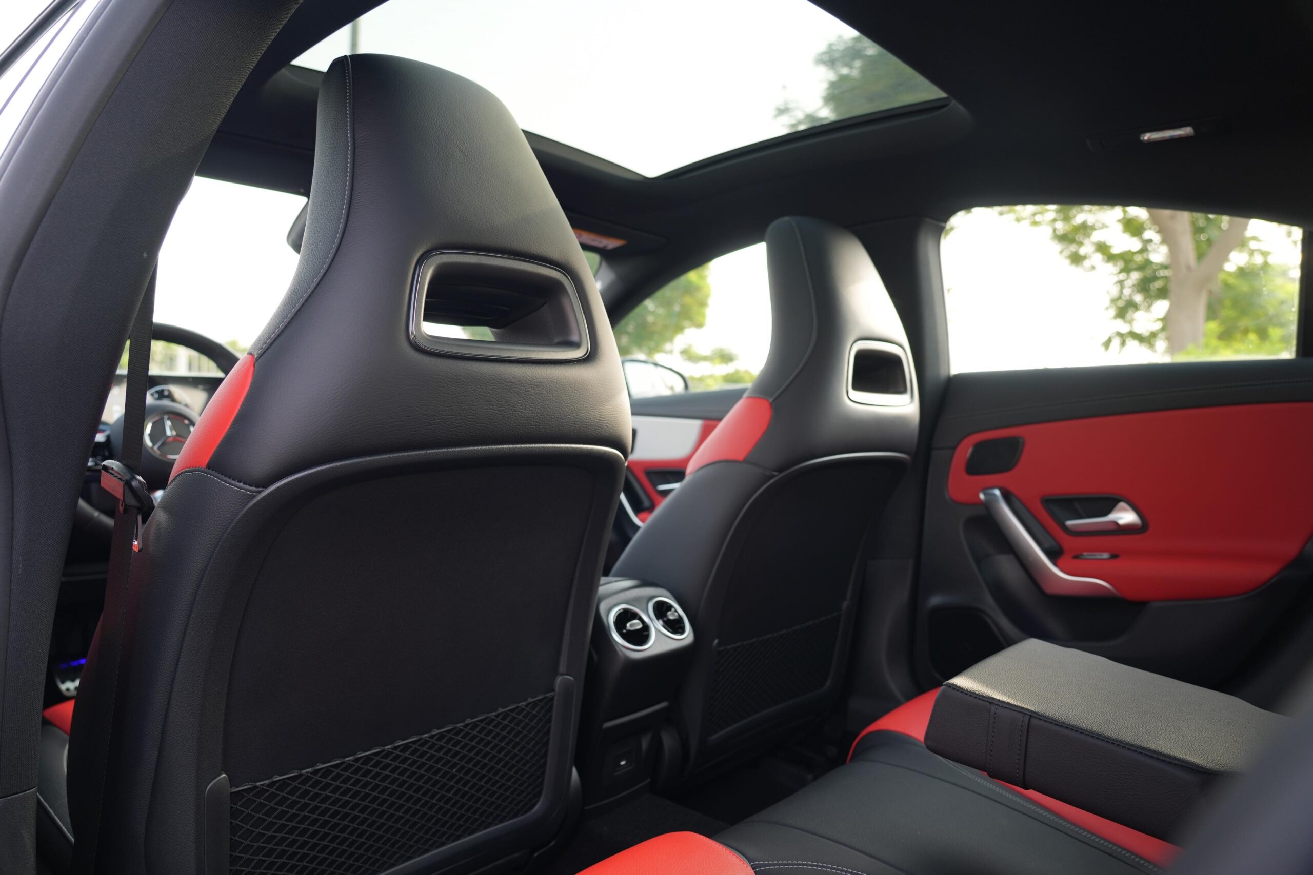 MERCEDES-BENZ CLA250 | GCC | 2025