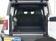 FORD BRONCO WILDTRAK 2022 WHITE GCC