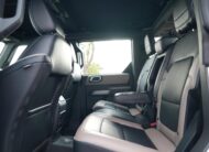 FORD BRONCO WILDTRAK 2022 WHITE GCC
