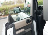 FORD BRONCO WILDTRAK 2022 WHITE GCC