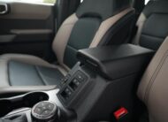 FORD BRONCO WILDTRAK 2022 WHITE GCC
