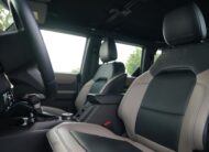 FORD BRONCO WILDTRAK 2022 WHITE GCC