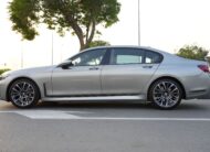 BMW 730Li MSPORTS EXCLUSIVE 2021 GCC