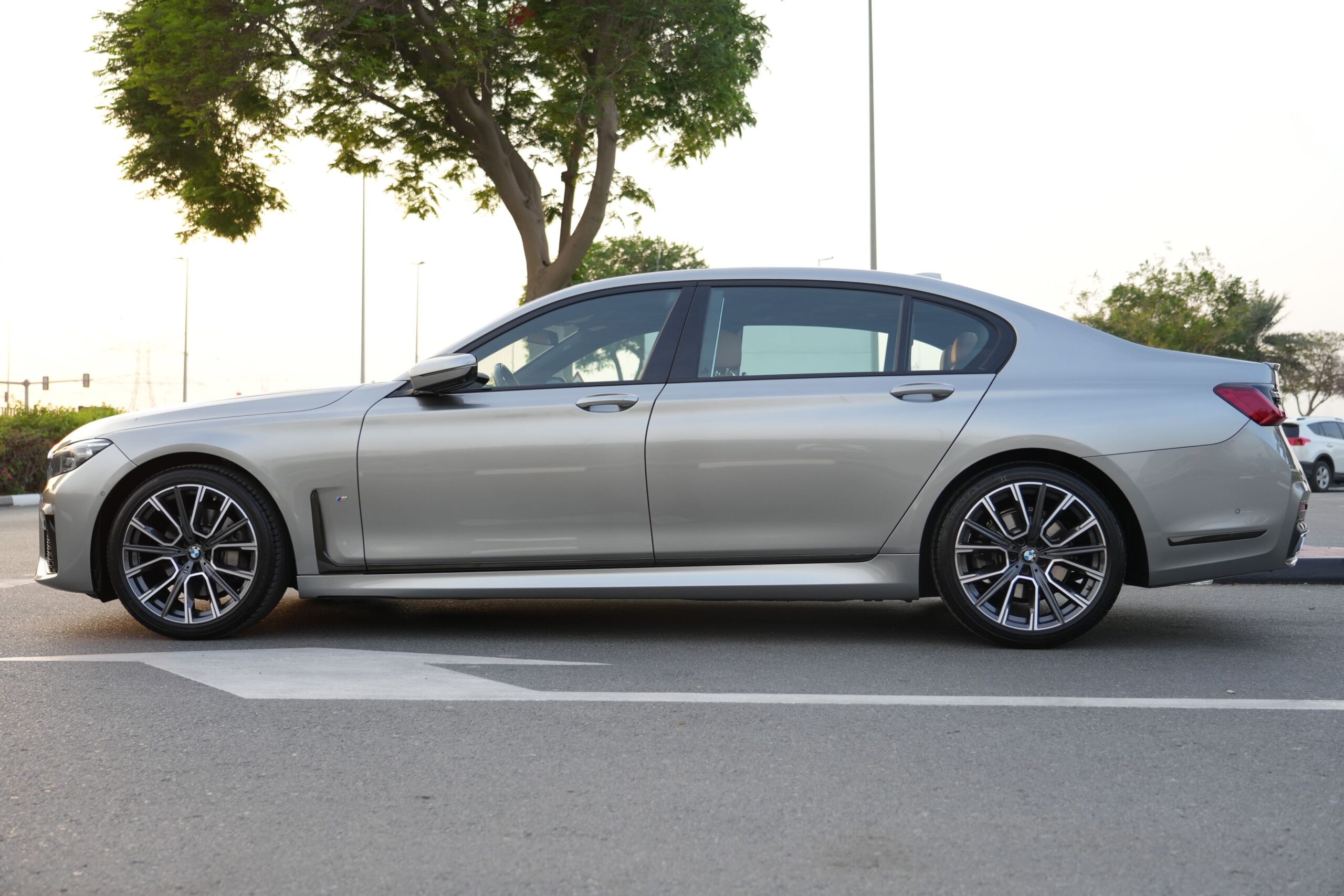 BMW 730Li MSPORTS EXCLUSIVE 2021 GCC