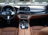 BMW 730Li MSPORTS EXCLUSIVE 2021 GCC