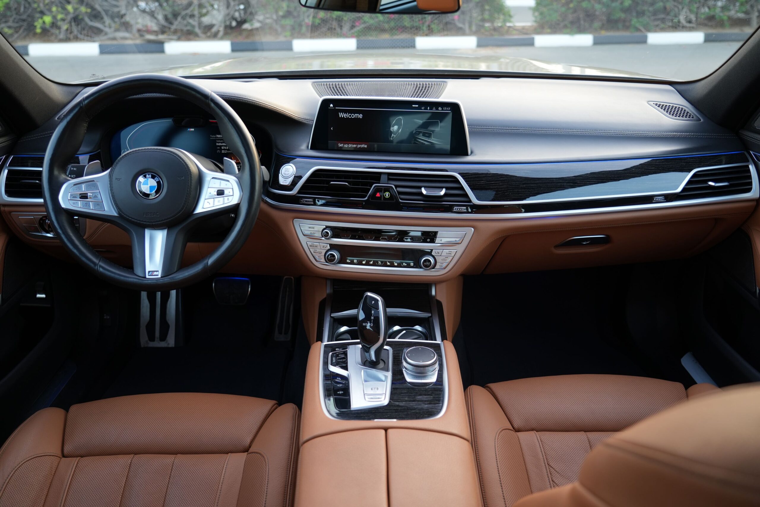 BMW 730Li MSPORTS EXCLUSIVE 2021 GCC