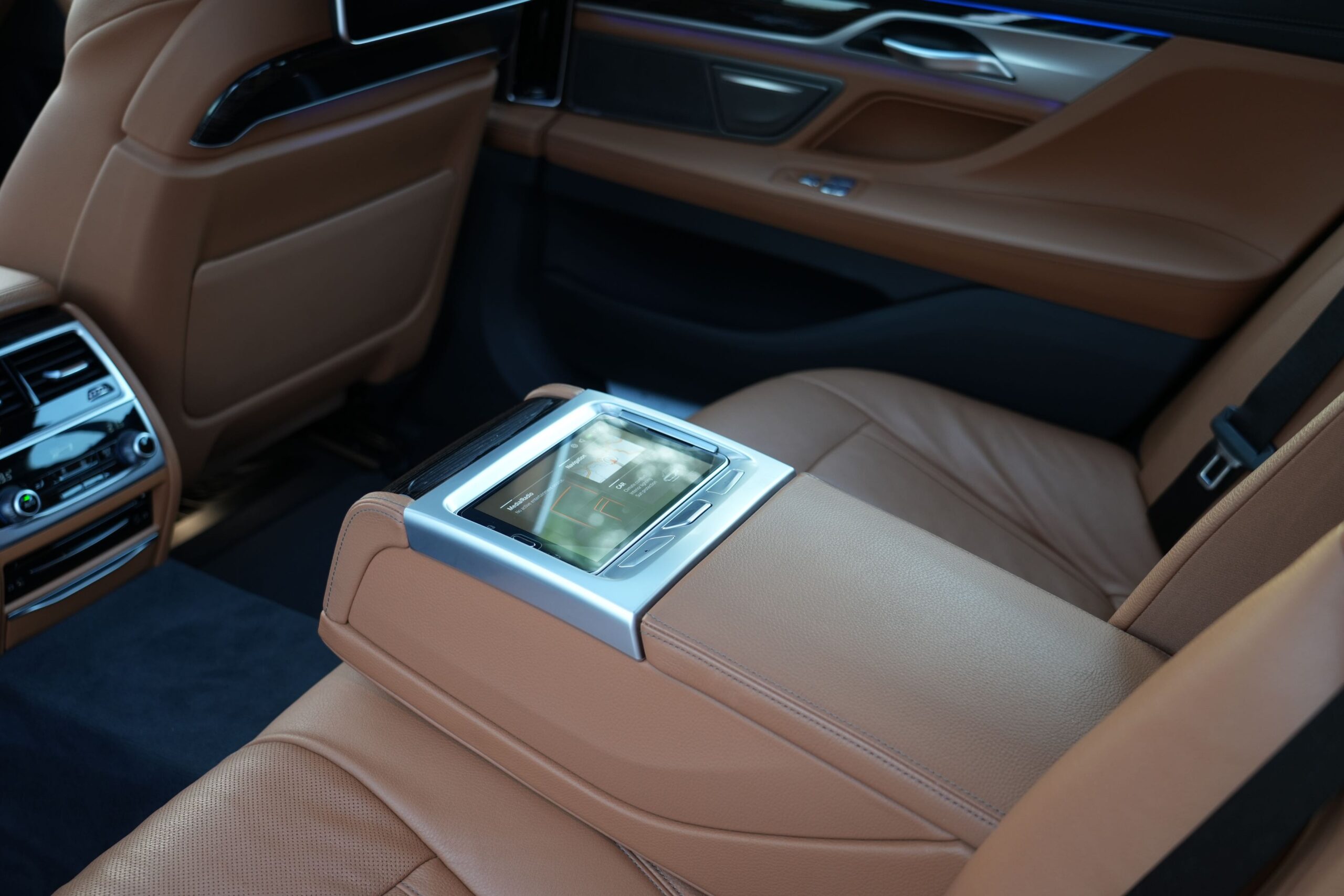 BMW 730Li MSPORTS EXCLUSIVE 2021 GCC