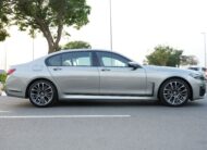 BMW 730Li MSPORTS EXCLUSIVE 2021 GCC