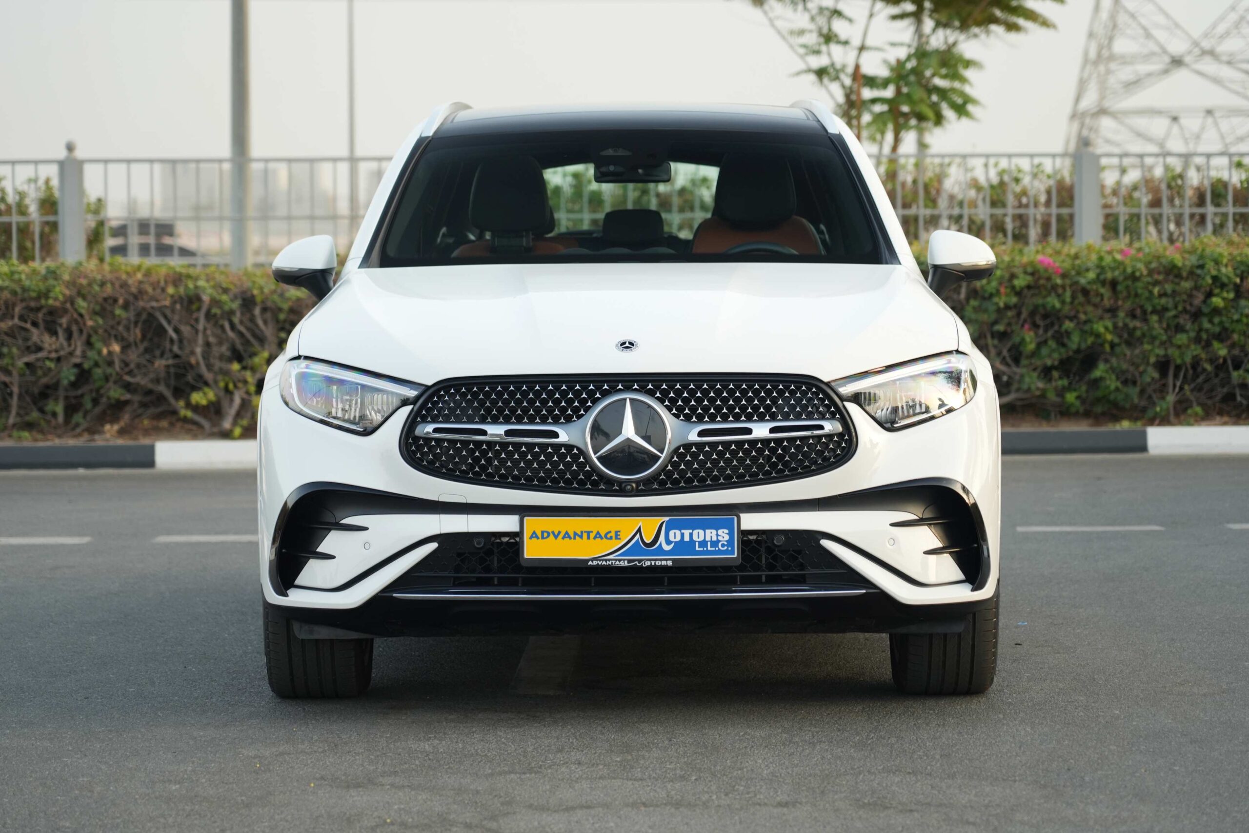 Mercedes-Benz GLC GLC200 4M AMG