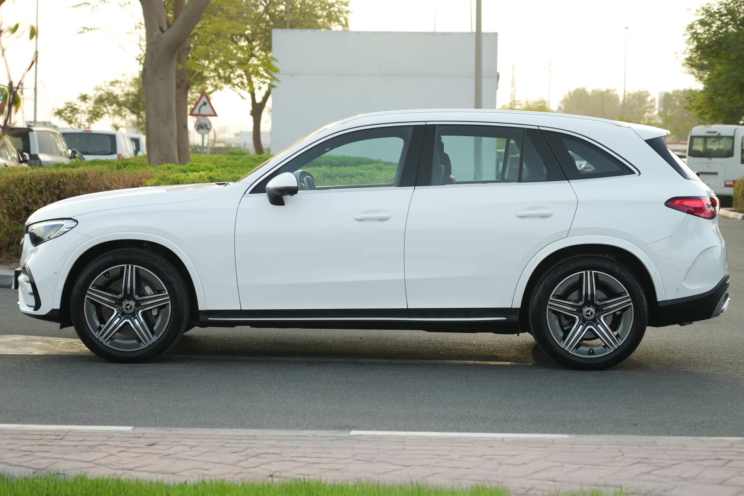 Mercedes-Benz GLC GLC200 4M AMG