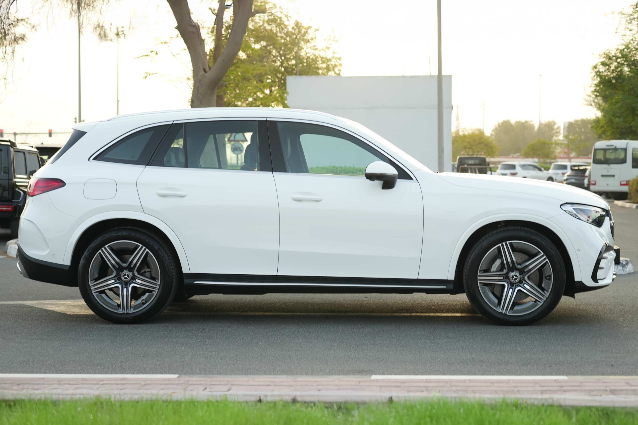 Mercedes-Benz GLC GLC200 4M AMG