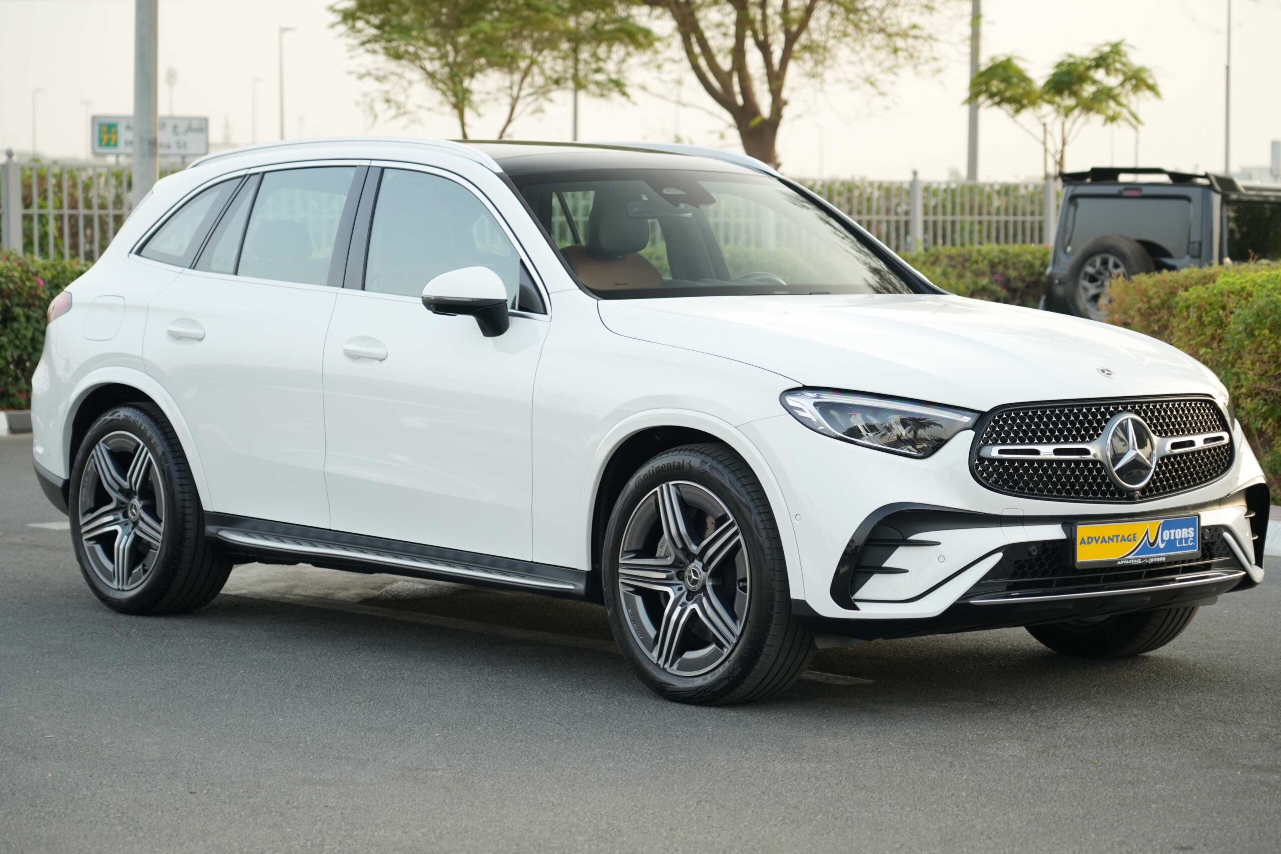 Mercedes-Benz GLC GLC200 4M AMG