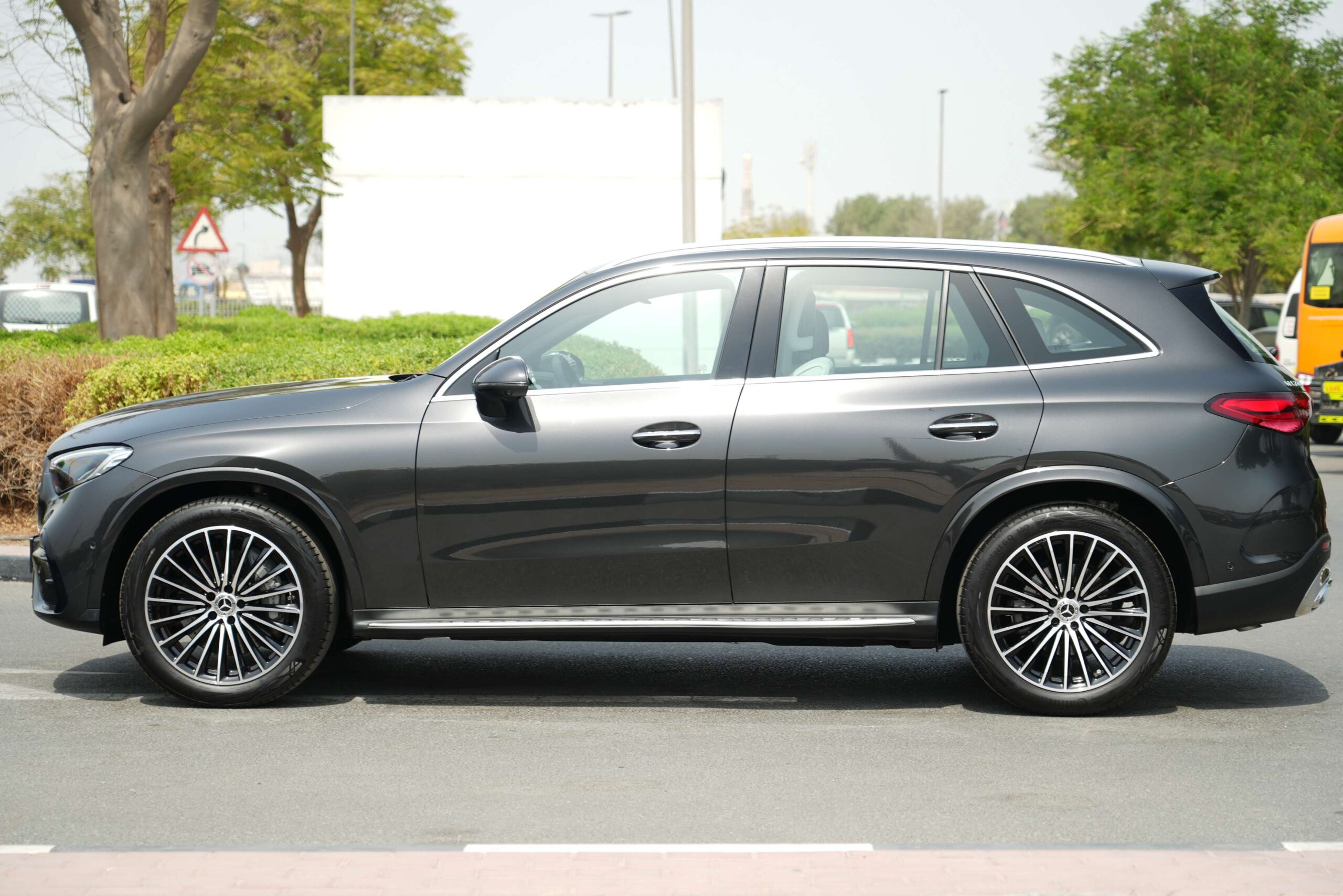 Mercedes-Benz GLC GLC200 4M AMG