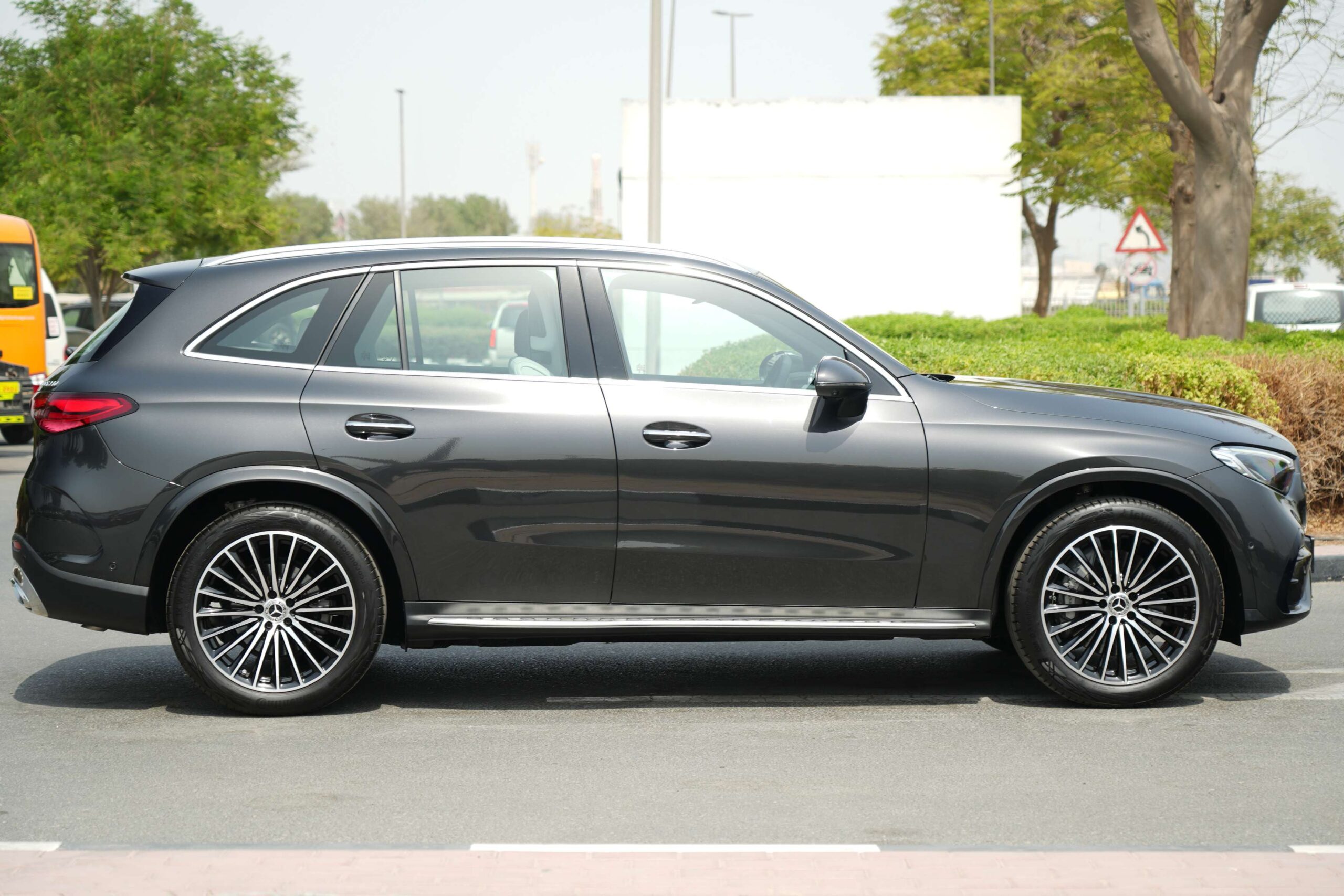 Mercedes-Benz GLC GLC200 4M AMG