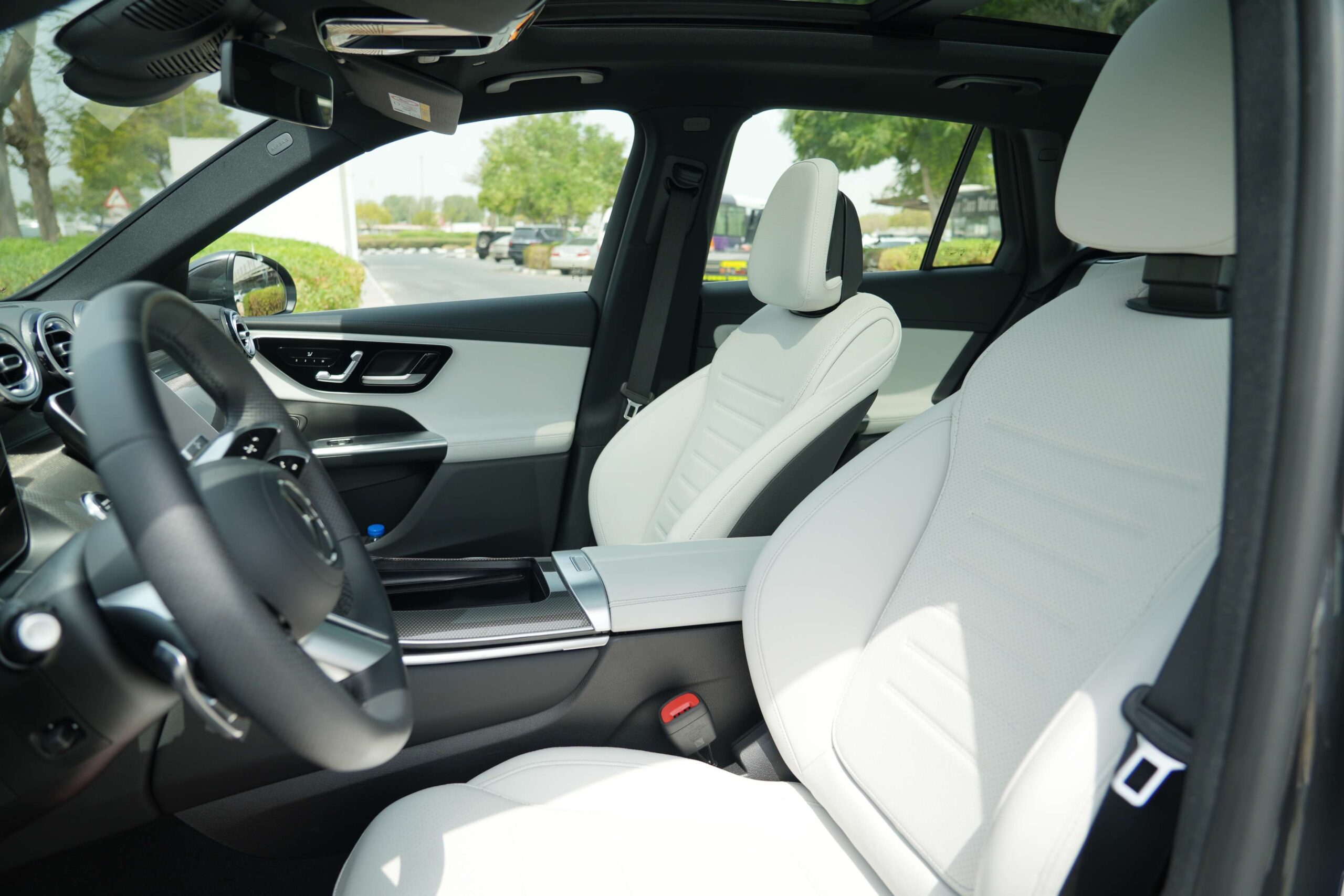 Mercedes-Benz GLC GLC200 4M AMG