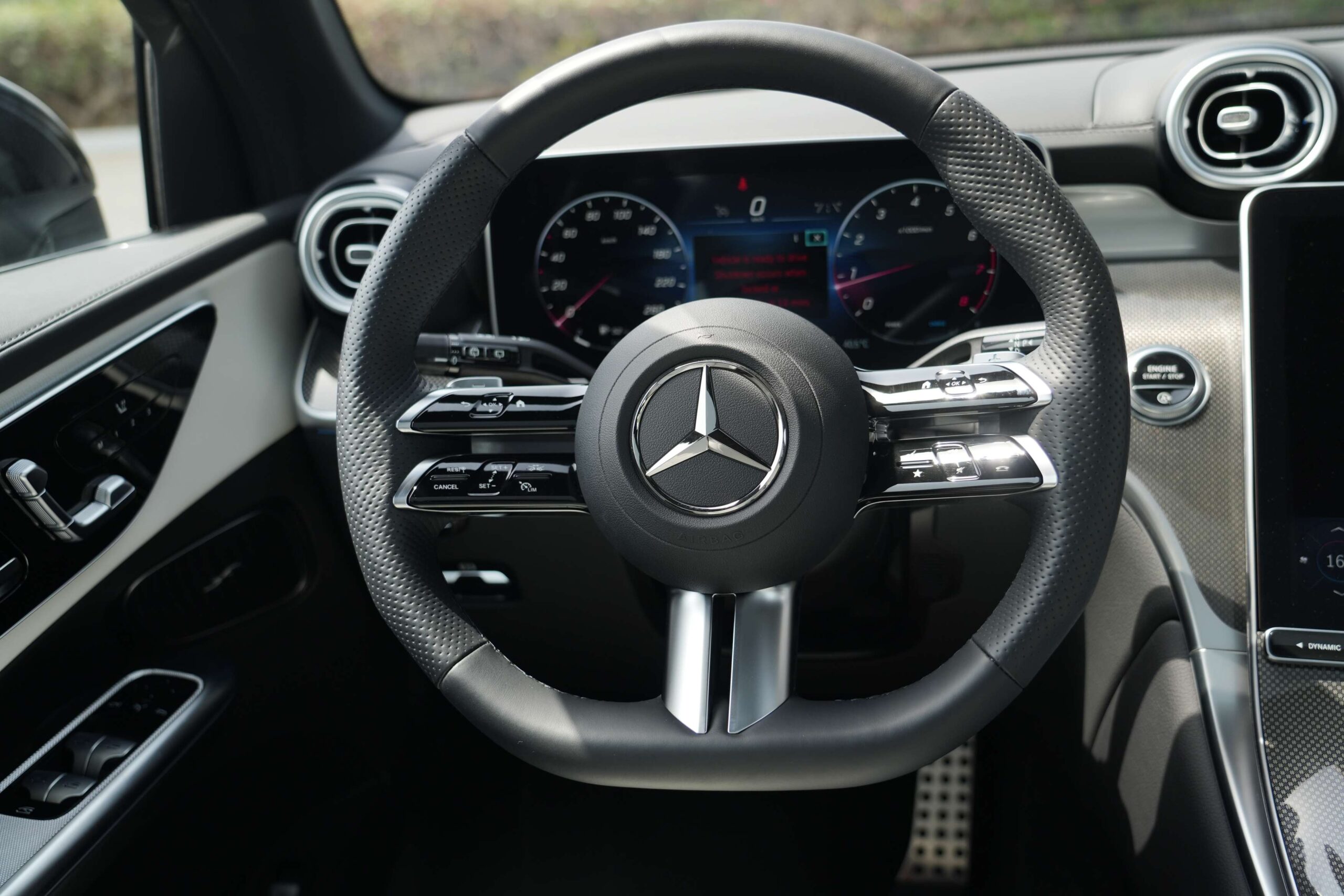 Mercedes-Benz GLC GLC200 4M AMG
