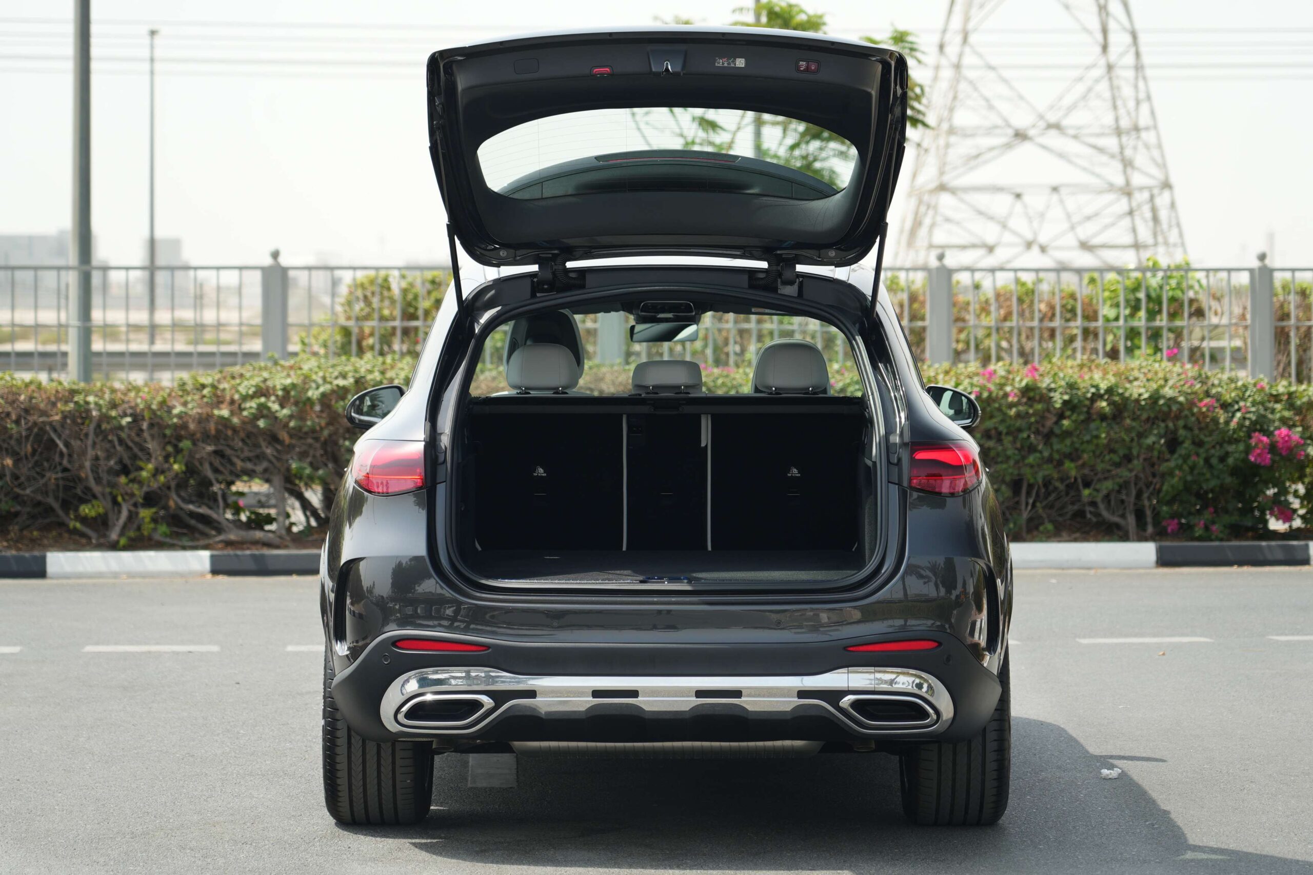 Mercedes-Benz GLC GLC200 4M AMG