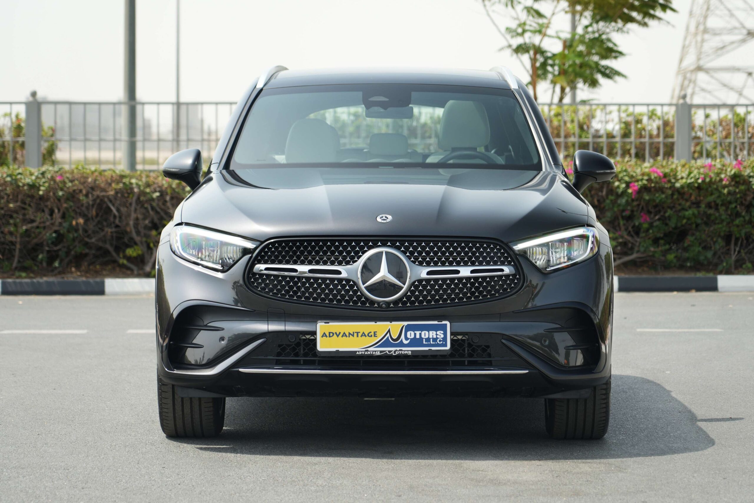 Mercedes-Benz GLC GLC200 4M AMG