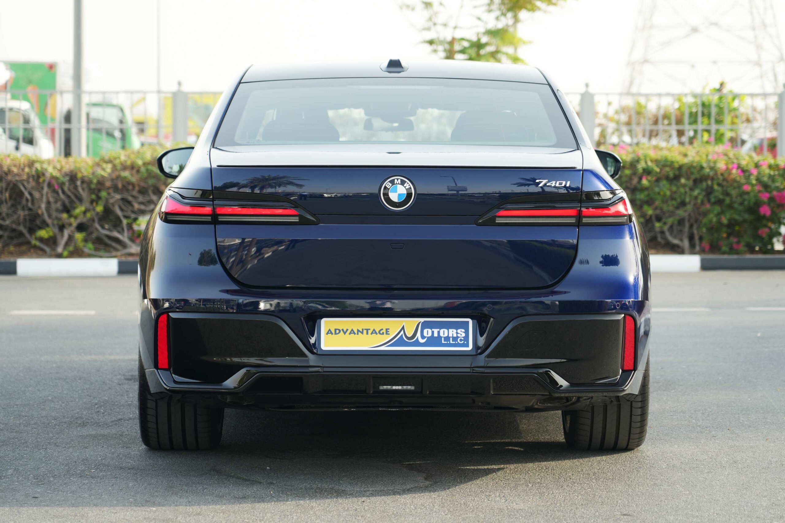 BMW 7-Series 740i M Sport