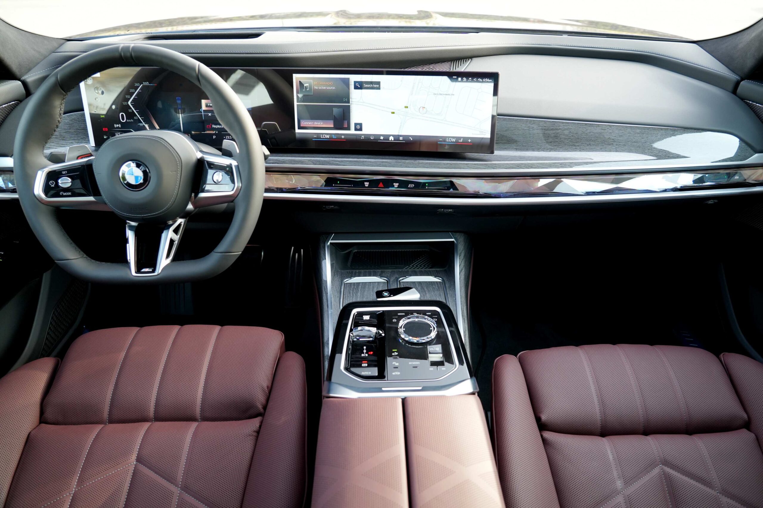BMW 7-Series 740i M Sport