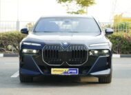BMW 7-Series 740i M Sport