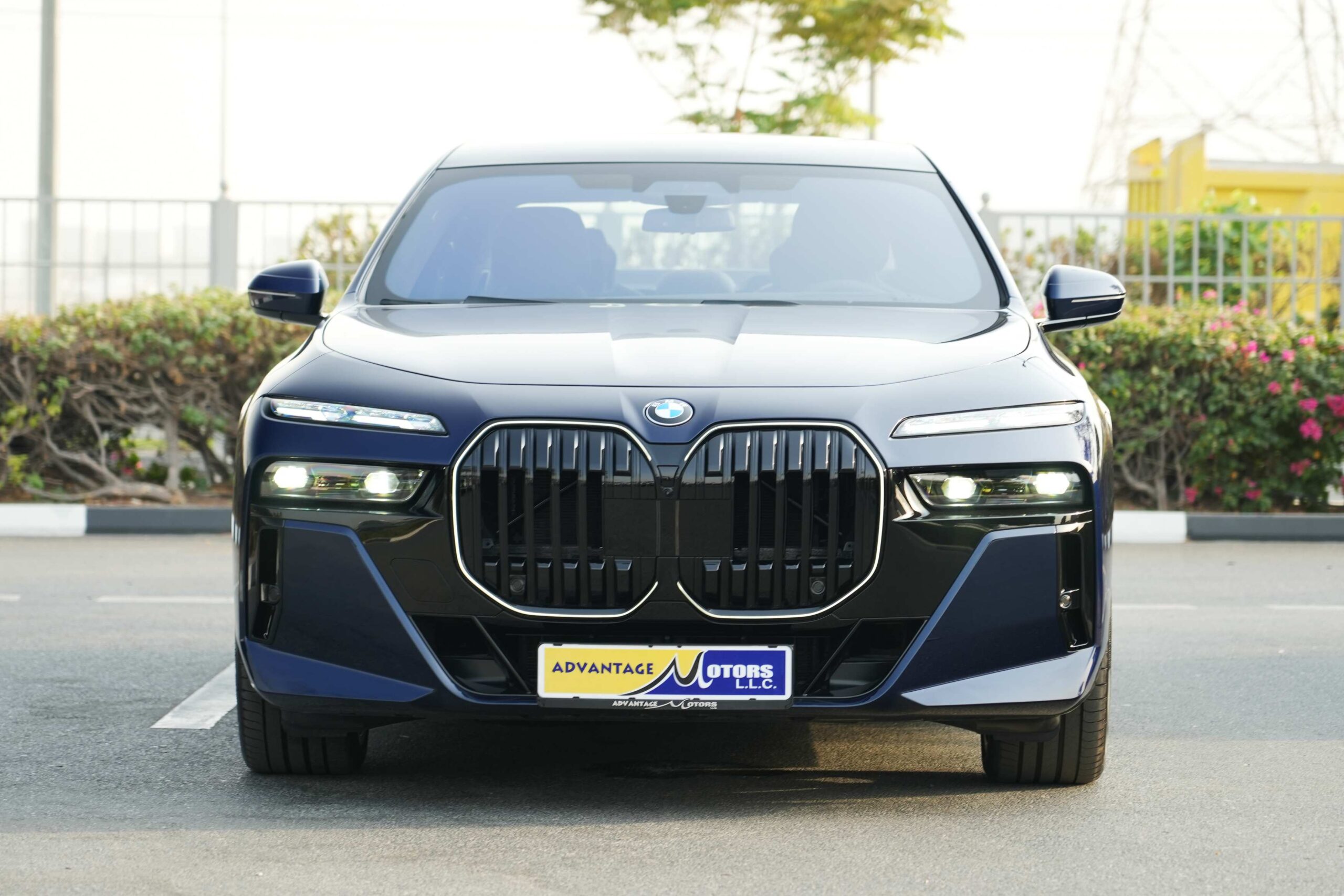 BMW 7-Series 740i M Sport