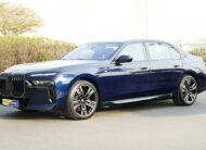 BMW 7-Series 740i M Sport