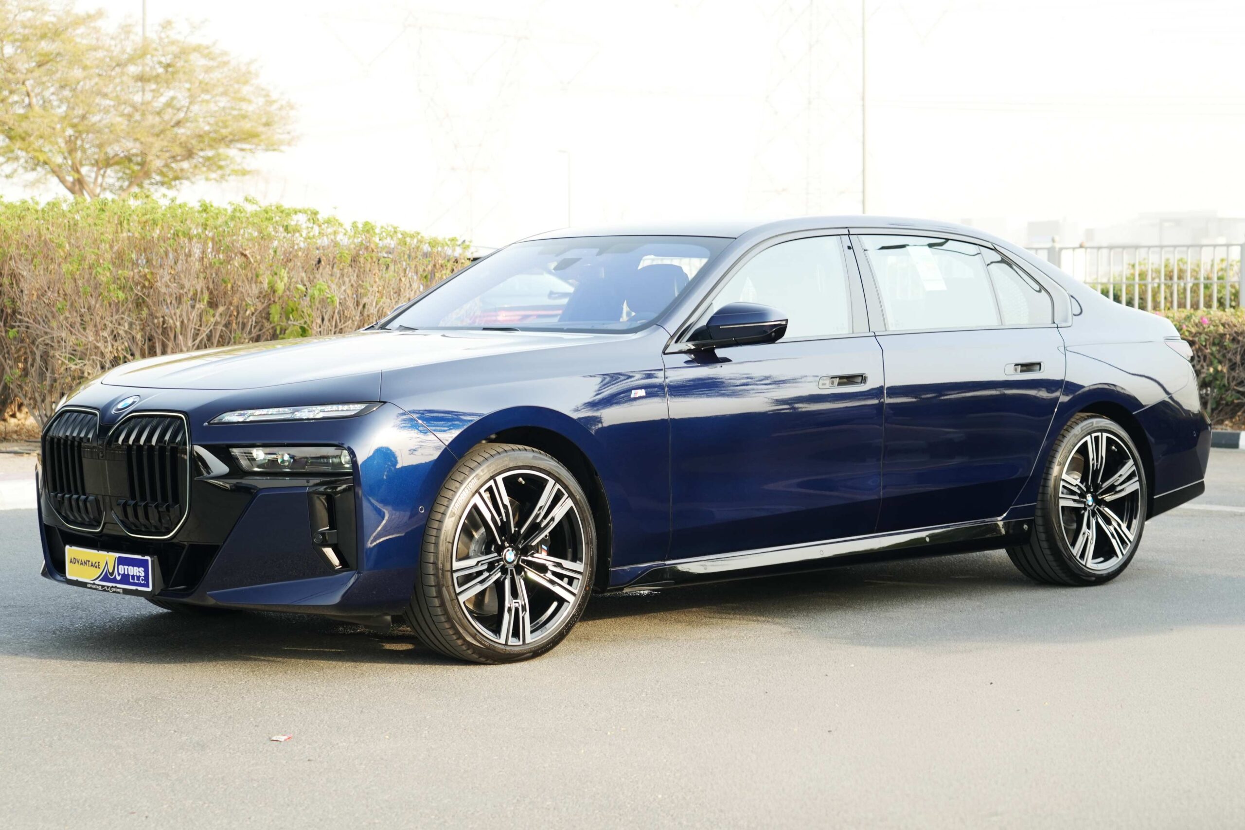 BMW 7-Series 740i M Sport