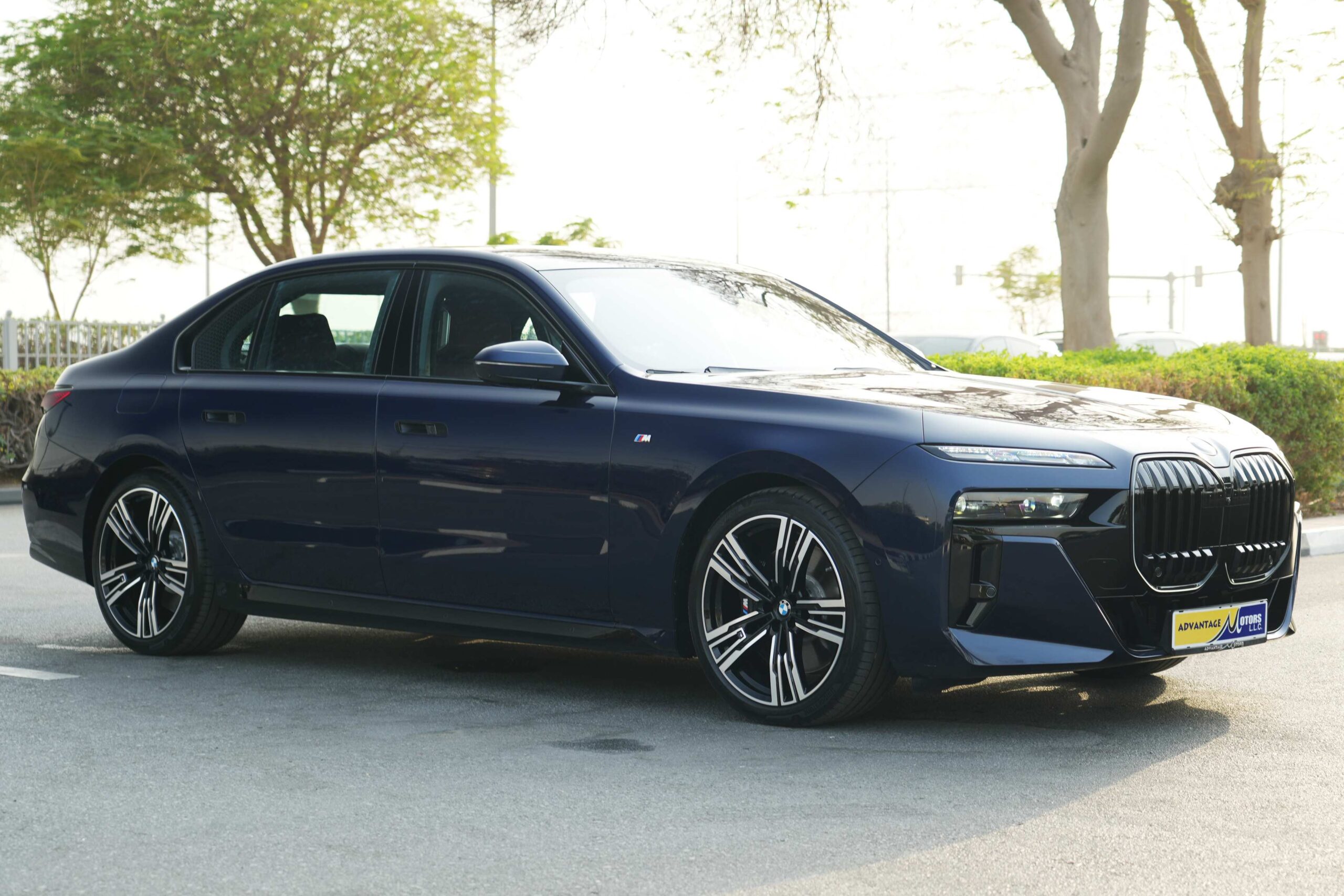 BMW 7-Series 740i M Sport