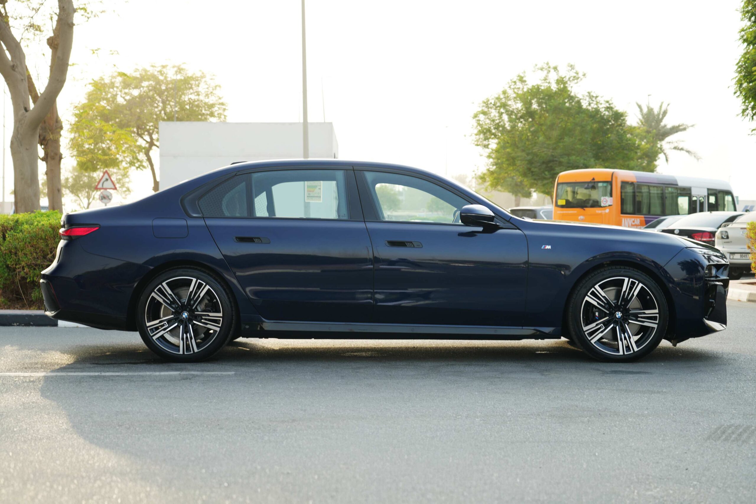 BMW 7-Series 740i M Sport