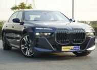 BMW 7-Series 740i M Sport