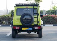 Suzuki Jimny GLX AT 2-Door
