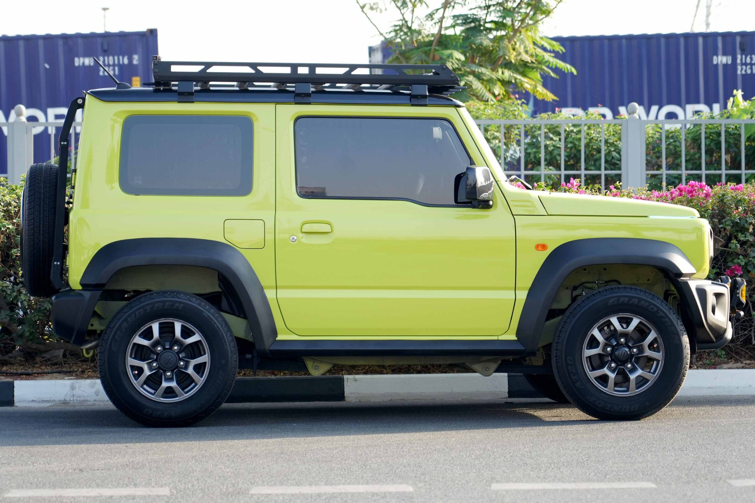 Suzuki Jimny GLX AT 2-Door
