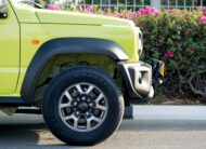 Suzuki Jimny GLX AT 2-Door