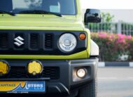 Suzuki Jimny GLX AT 2-Door